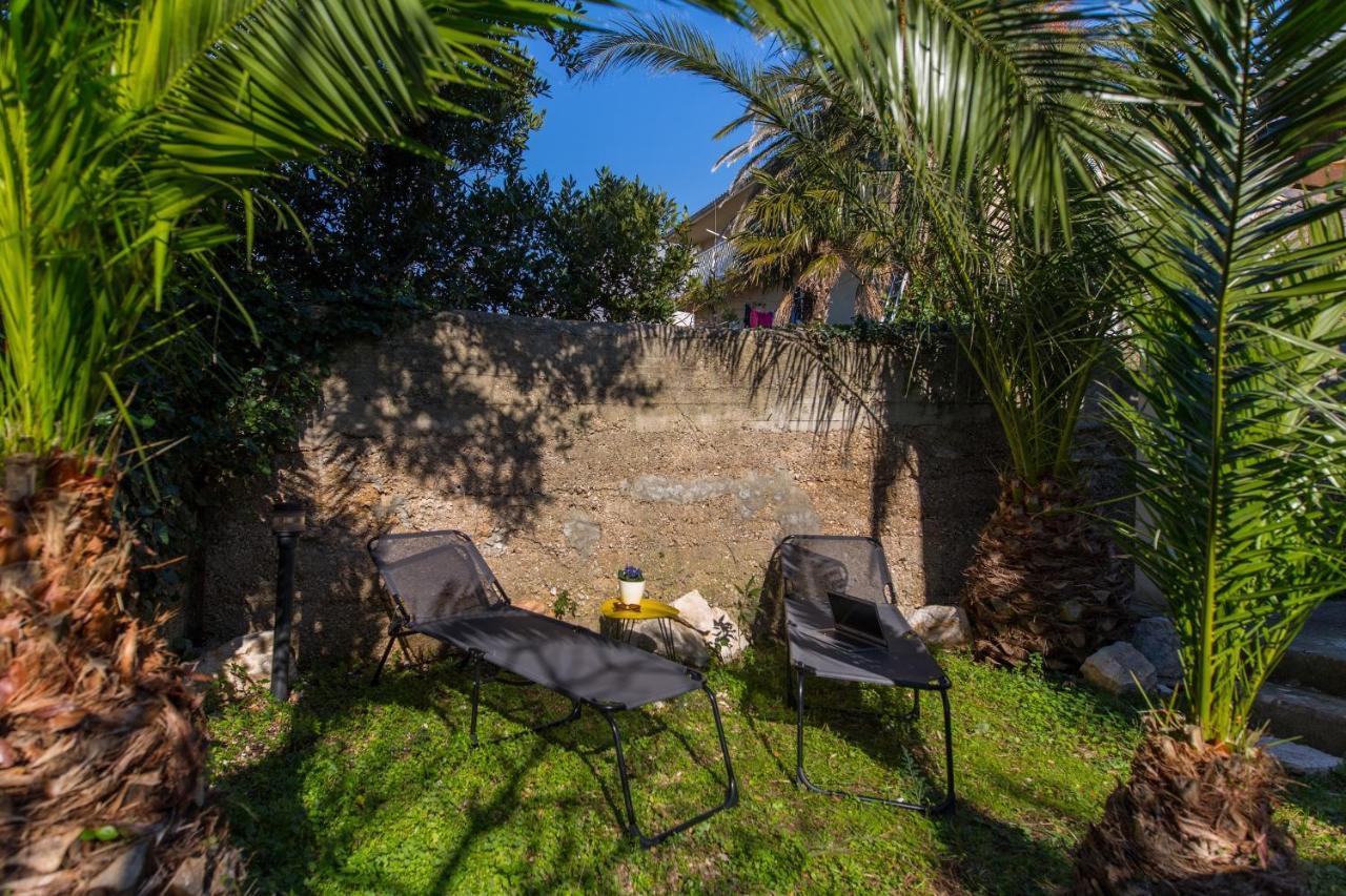 Apartment Peaceful Oasis Makarska Zewnętrze zdjęcie