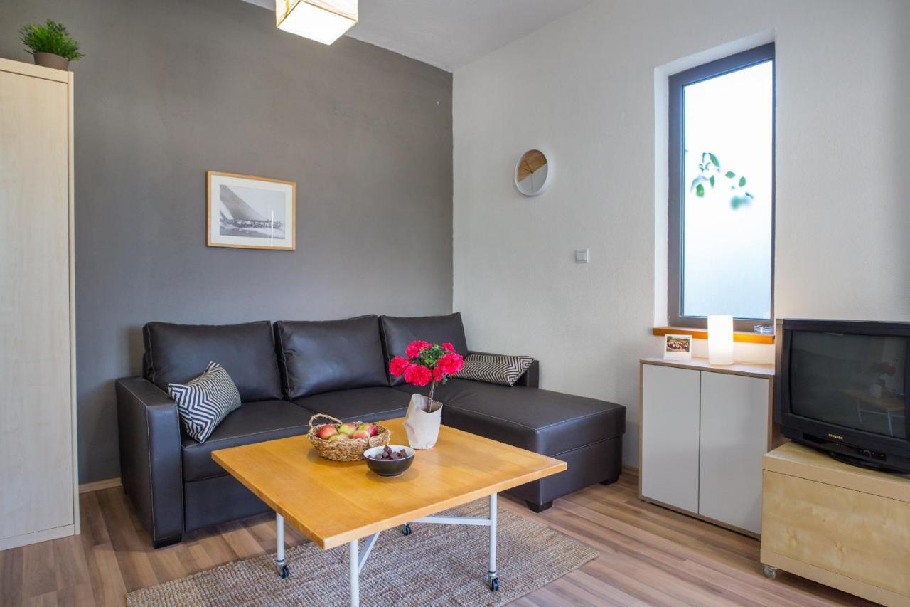 Apartment Peaceful Oasis Makarska Zewnętrze zdjęcie