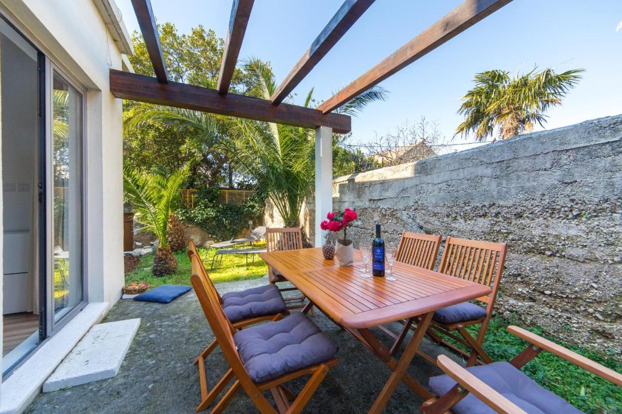 Apartment Peaceful Oasis Makarska Zewnętrze zdjęcie