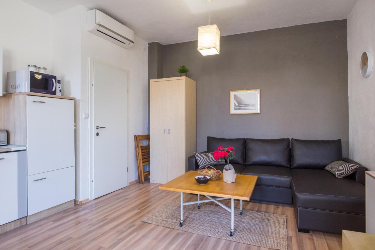 Apartment Peaceful Oasis Makarska Zewnętrze zdjęcie