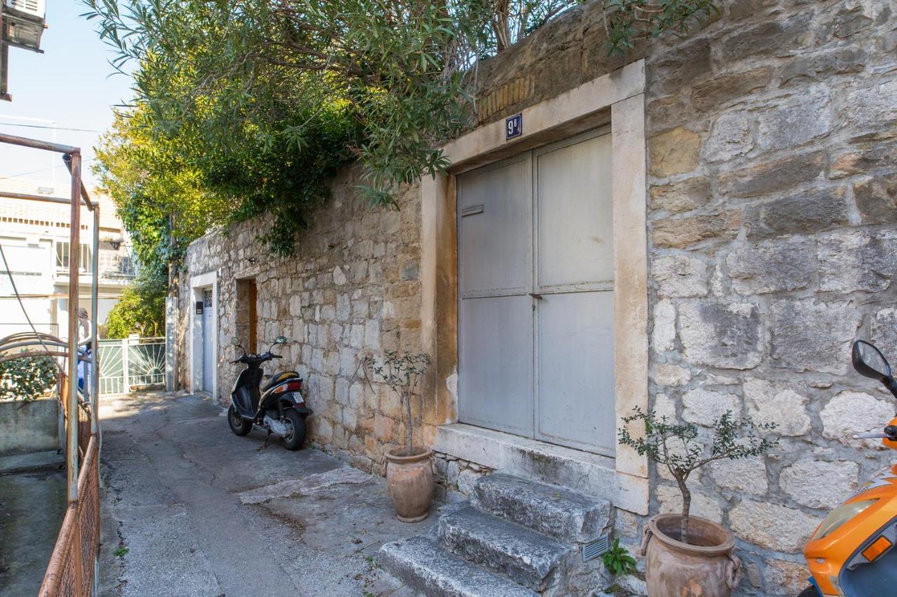 Apartment Peaceful Oasis Makarska Zewnętrze zdjęcie