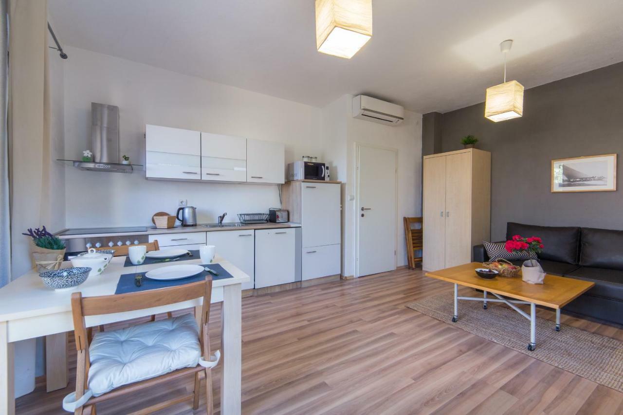 Apartment Peaceful Oasis Makarska Zewnętrze zdjęcie