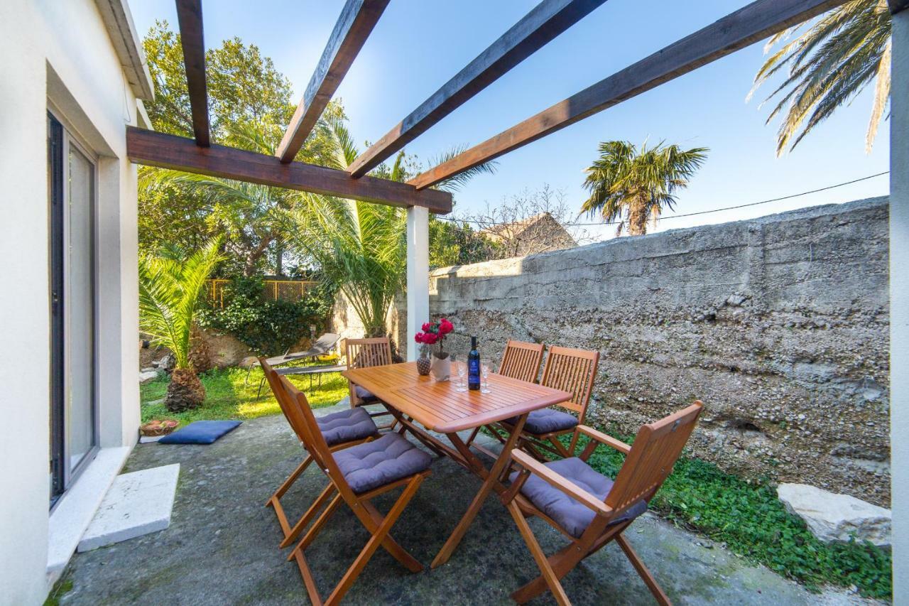 Apartment Peaceful Oasis Makarska Zewnętrze zdjęcie