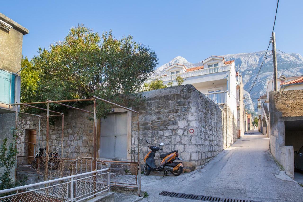 Apartment Peaceful Oasis Makarska Zewnętrze zdjęcie