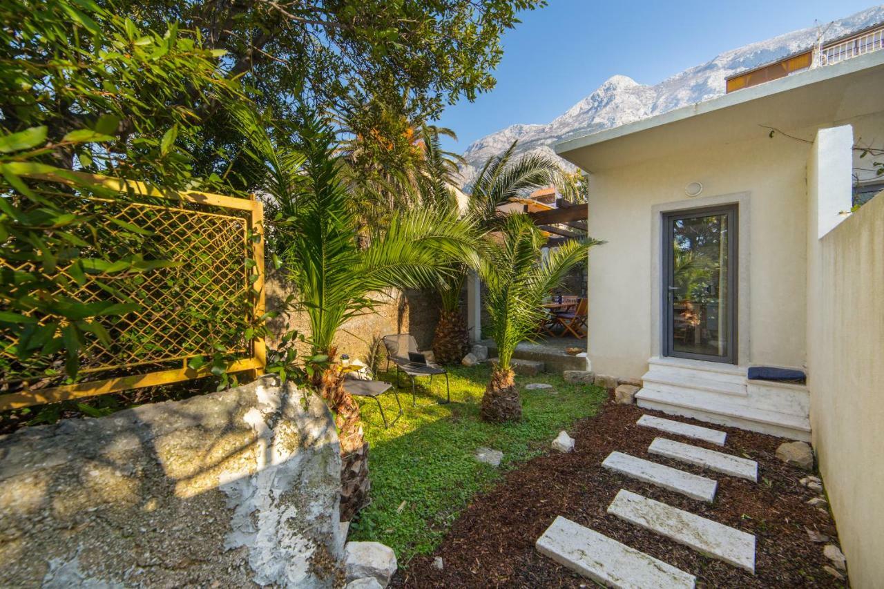 Apartment Peaceful Oasis Makarska Zewnętrze zdjęcie
